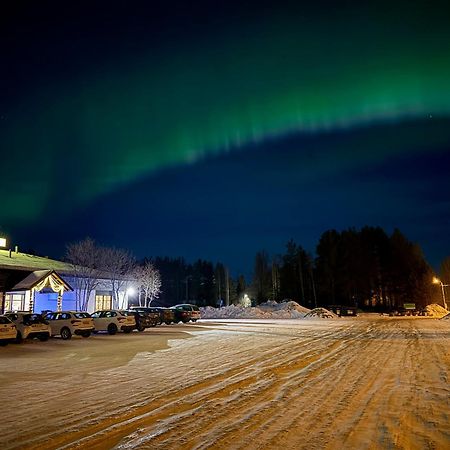 Hotel Boreas Рованиеми Экстерьер фото