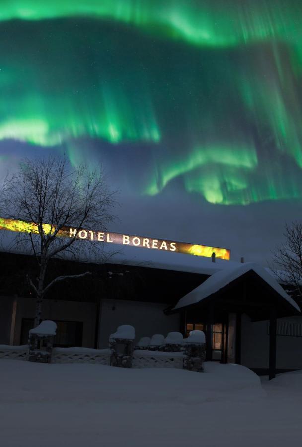 Hotel Boreas Рованиеми Экстерьер фото