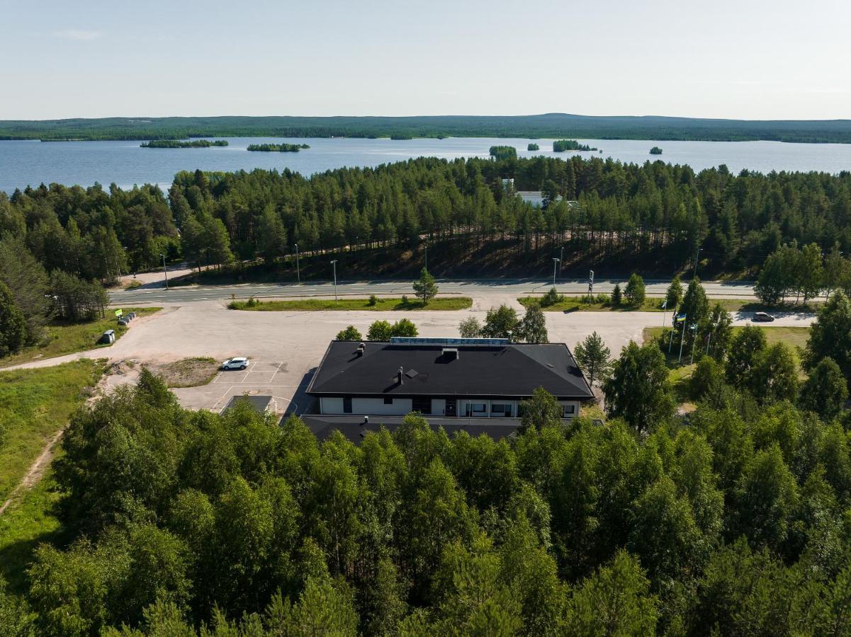 Hotel Boreas Рованиеми Экстерьер фото