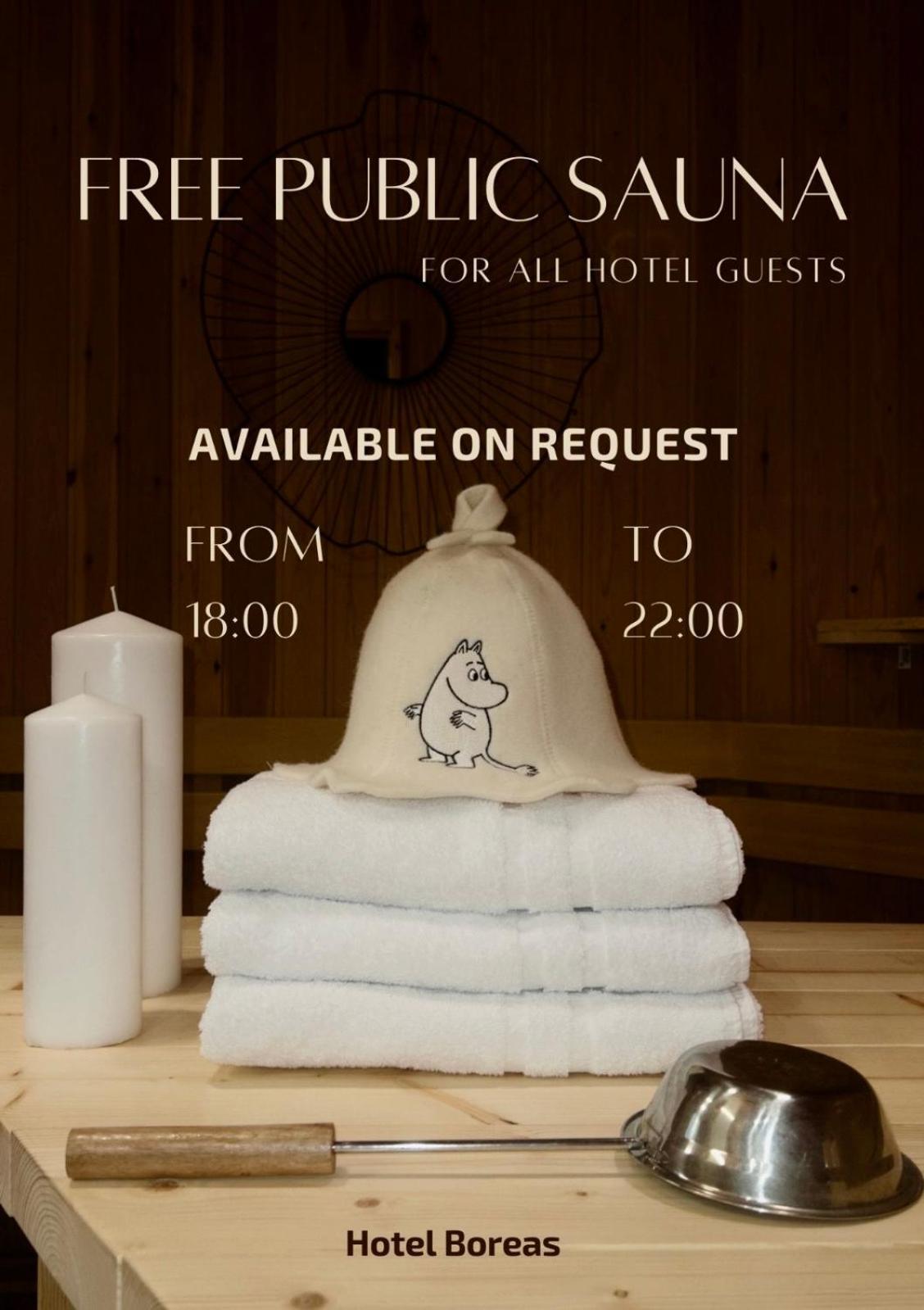 Hotel Boreas Рованиеми Экстерьер фото